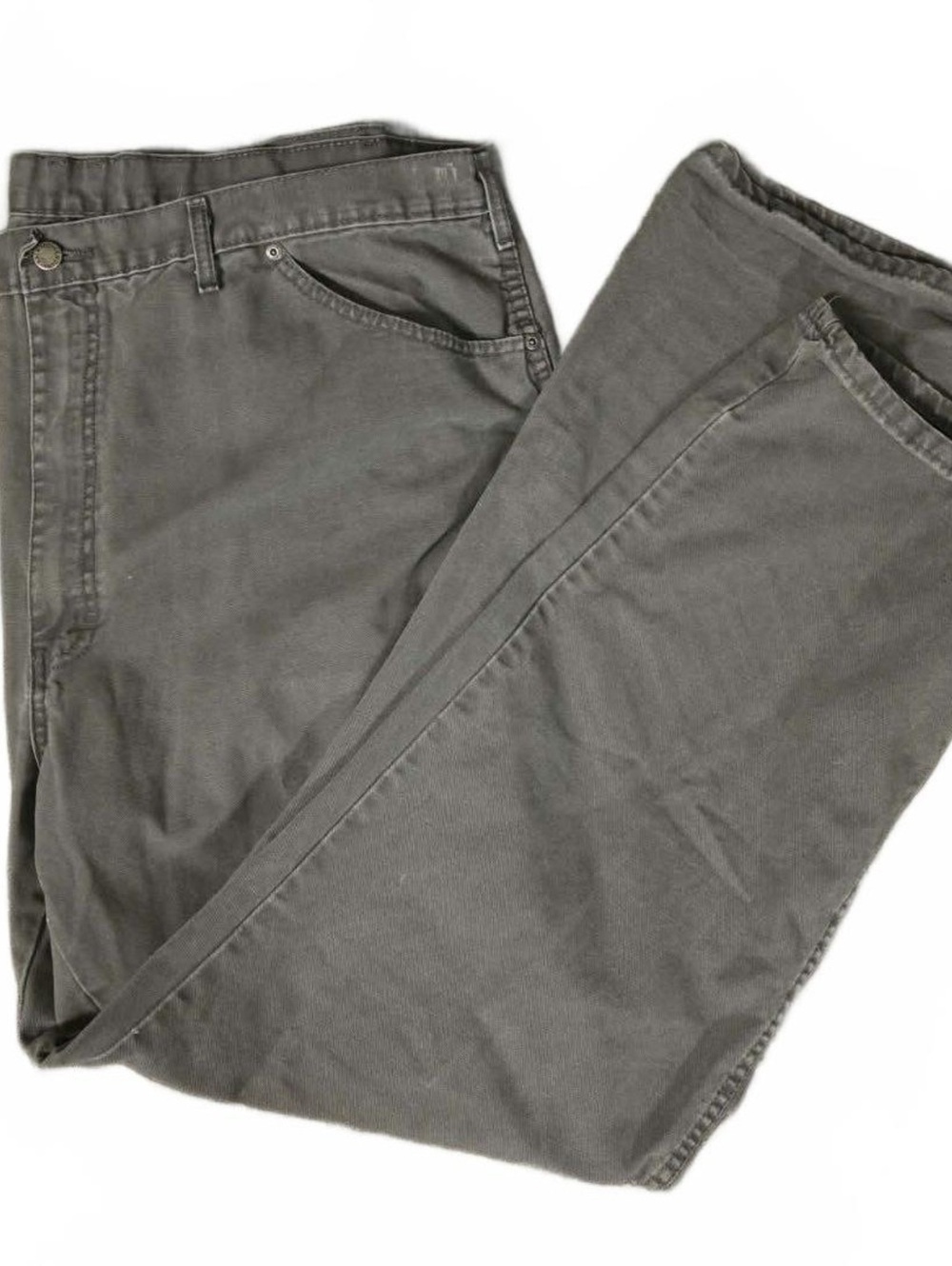 Dickies Gray Work Pants Size 44x32